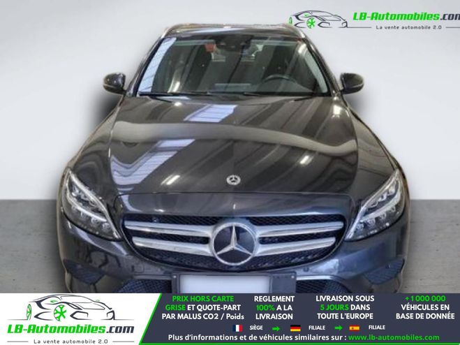 Mercedes Classe C 300 de BVA Noir M�tallique de 2020
