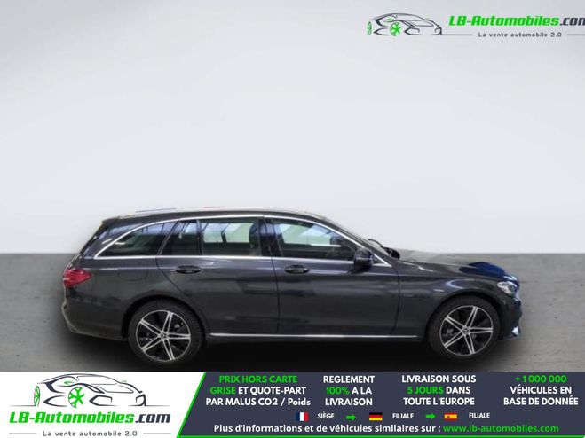 Mercedes Classe C 300 de BVA Noir M�tallique de 2020