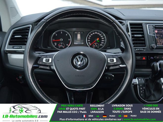 Volkswagen Multivan 2.0 TDI 198 BVA Bleu M�tallique de 2019