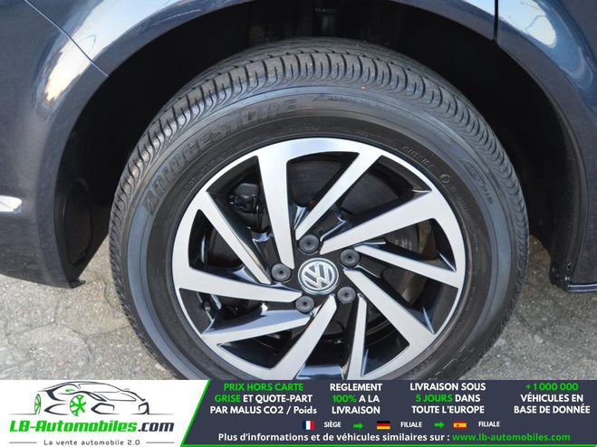 Volkswagen Multivan 2.0 TDI 198 BVA Bleu M�tallique de 2019