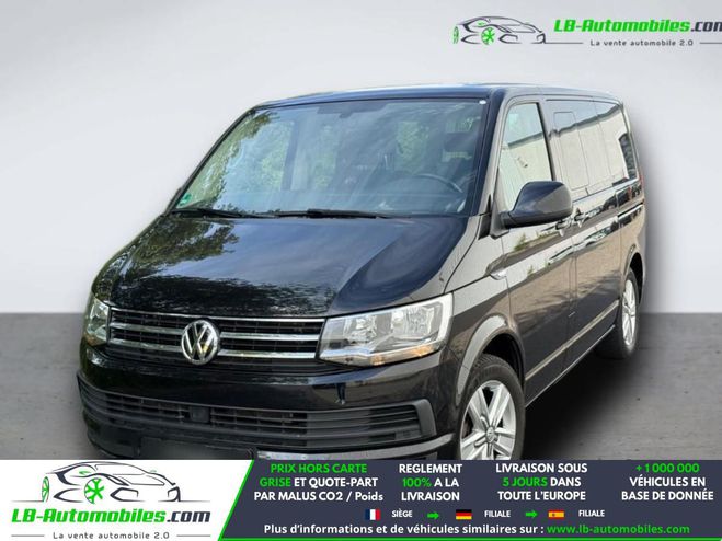Volkswagen Multivan 2.0 TDI 150 BVA Noir M�tallique de 2018