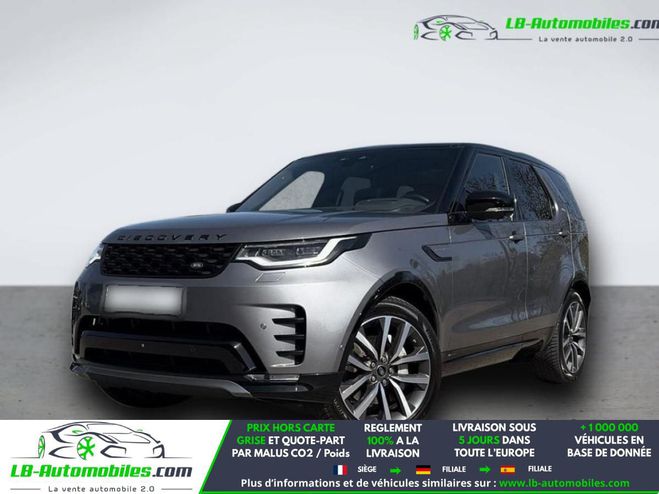Land rover Discovery 3.0 D300 Gris M�tallique de 2021