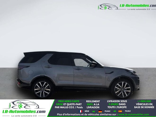 Land rover Discovery 3.0 D300 Gris M�tallique de 2021