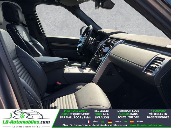 Land rover Discovery 3.0 D300 Gris M�tallique de 2021