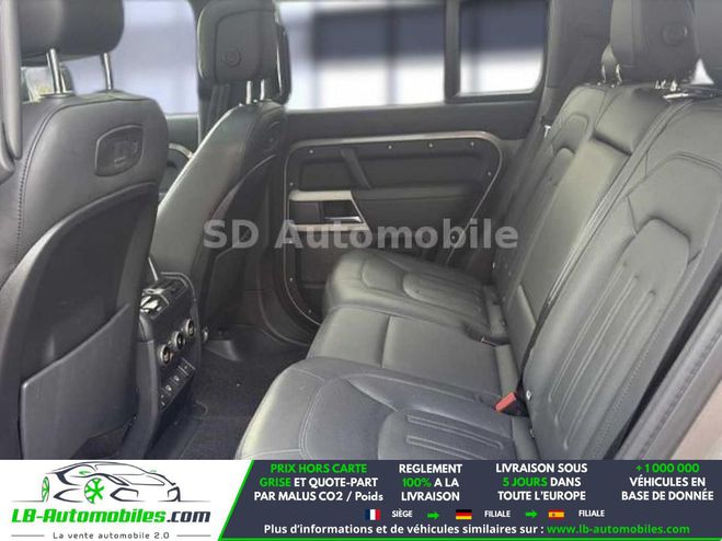 Land rover Defender 110 D300 MHEV BVA Argent� M�tallique de 2021