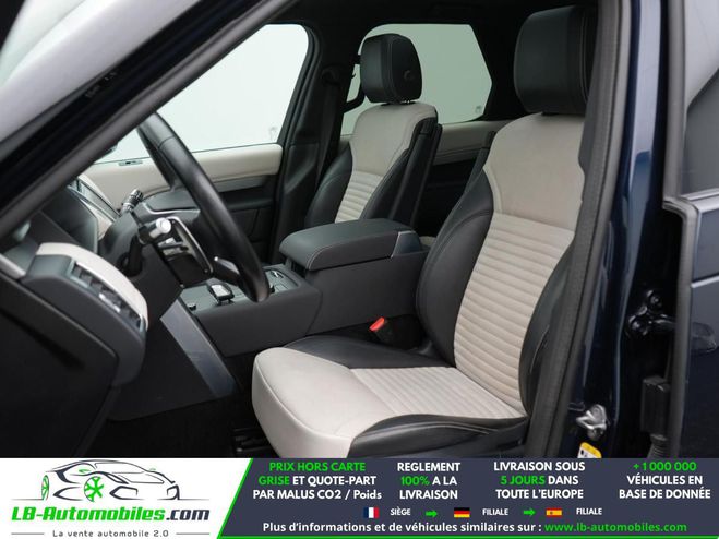 Land rover Discovery 3.0 D250 Bleu M�tallique de 2021