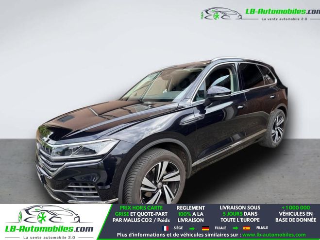 Volkswagen Touareg 3.0 TDI 286ch BVA 4Motion Noir de 2019