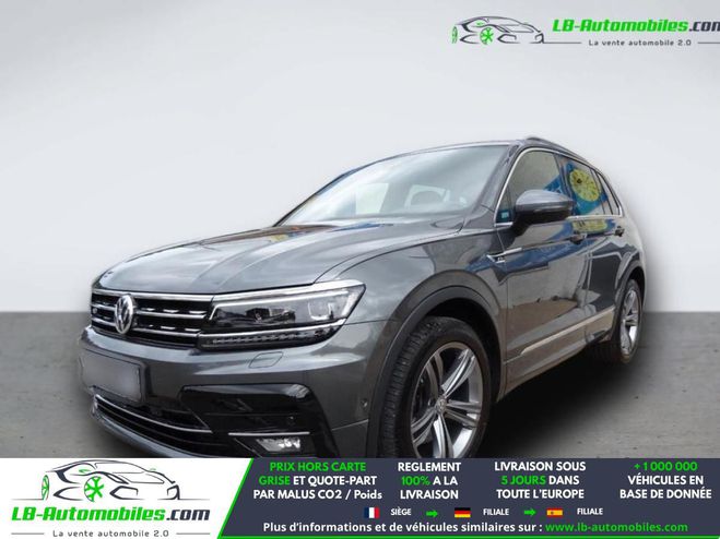 Volkswagen Tiguan 2.0 TSI 180 BMT BVA 4Motion Gris M�tallique de 2018