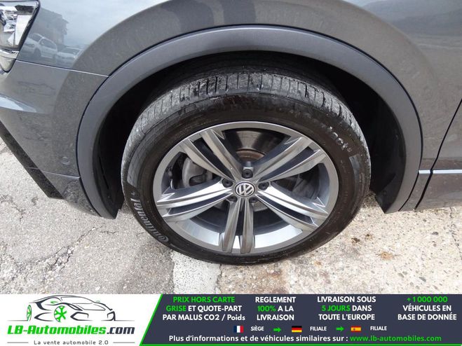Volkswagen Tiguan 2.0 TSI 180 BMT BVA 4Motion Gris M�tallique de 2018