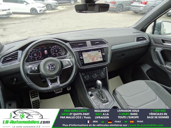 Volkswagen Tiguan 2.0 TSI 180 BMT BVA 4Motion Gris M�tallique de 2018