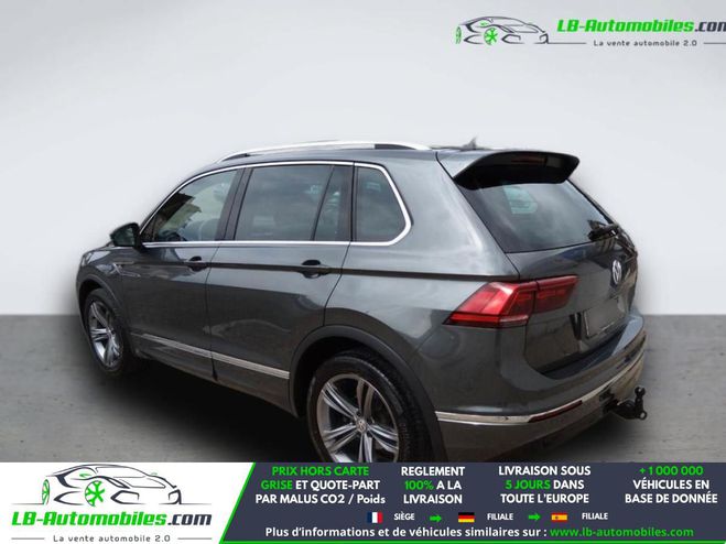 Volkswagen Tiguan 2.0 TSI 180 BMT BVA 4Motion Gris M�tallique de 2018