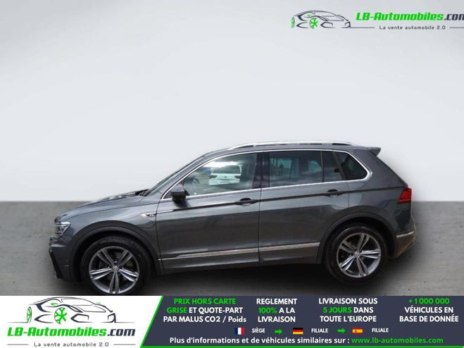 Volkswagen Tiguan 2.0 TSI 180 BMT BVA 4Motion Gris M�tallique de 2018