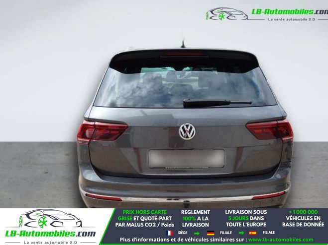 Volkswagen Tiguan 2.0 TSI 180 BMT BVA 4Motion Gris M�tallique de 2018