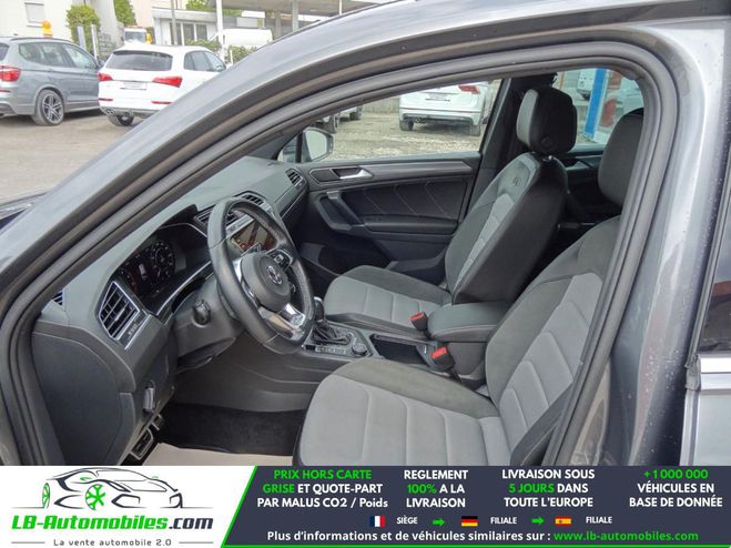 Volkswagen Tiguan 2.0 TSI 180 BMT BVA 4Motion Gris M�tallique de 2018