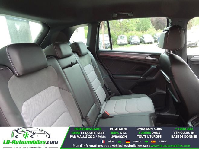 Volkswagen Tiguan 2.0 TSI 180 BMT BVA 4Motion Gris M�tallique de 2018