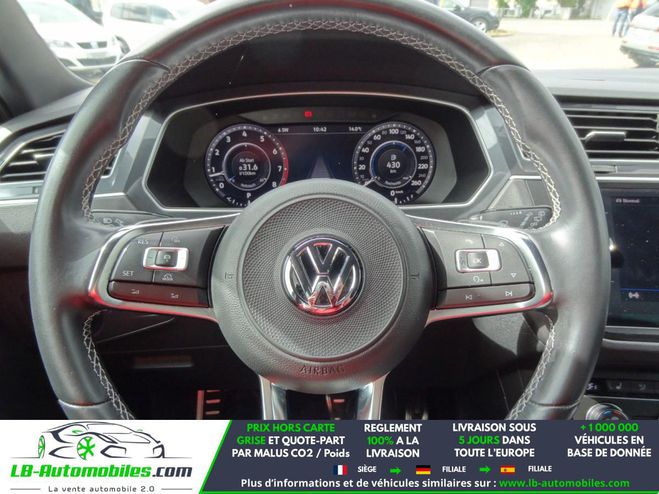 Volkswagen Tiguan 2.0 TSI 180 BMT BVA 4Motion Gris M�tallique de 2018