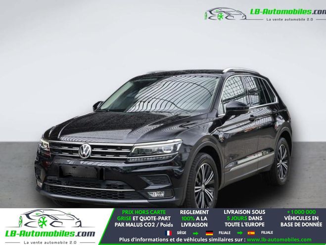 Volkswagen Tiguan 2.0 TSI 180 BMT BVA 4Motion Noir M�tallique de 2018