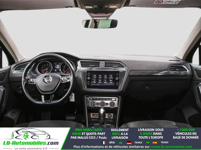 Volkswagen Tiguan 2.0 TSI 180 BMT BVA 4Motion Noir M�tallique de 2018