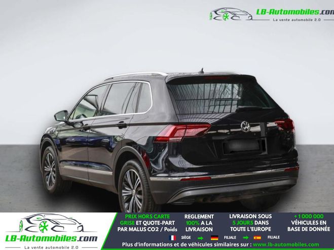Volkswagen Tiguan 2.0 TSI 180 BMT BVA 4Motion Noir M�tallique de 2018