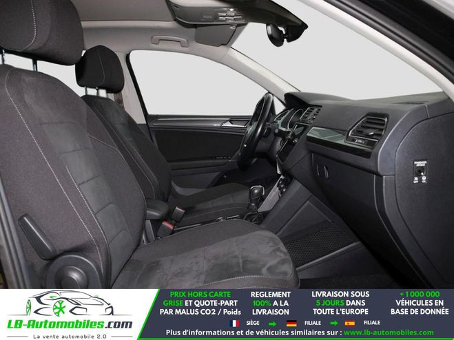 Volkswagen Tiguan 2.0 TSI 180 BMT BVA 4Motion Noir M�tallique de 2018