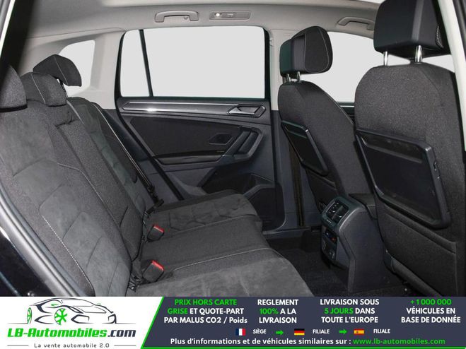Volkswagen Tiguan 2.0 TSI 180 BMT BVA 4Motion Noir M�tallique de 2018