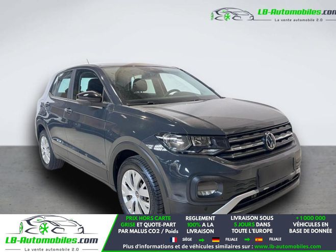 Volkswagen T Cross 1.0 TSI 110 Start/Stop BVA Gris de 2020