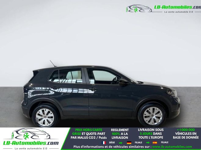 Volkswagen T Cross 1.0 TSI 110 Start/Stop BVA Gris de 2020