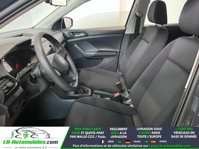 Volkswagen T Cross 1.0 TSI 110 Start/Stop BVA Gris de 2020