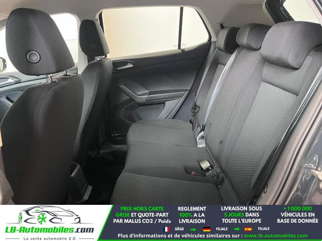 Volkswagen T Cross 1.0 TSI 110 Start/Stop BVA Gris de 2020