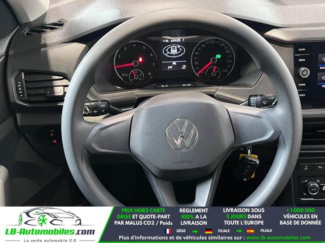 Volkswagen T Cross 1.0 TSI 110 Start/Stop BVA Gris de 2020