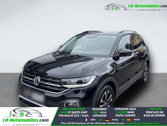 Voir d&eacute;tails -Volkswagen T Cross 1.0 TSI 115 Start/Stop BVM &agrave; Beaupuy (31)