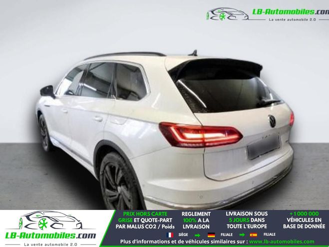 Volkswagen Touareg 3.0 TSI eHybrid 381ch BVA 4Motion Blanc M�tallique de 2021