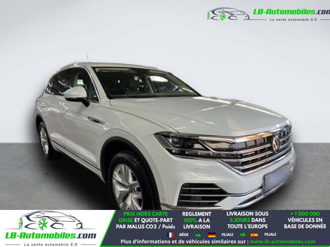 Volkswagen Touareg 3.0 TSI 340ch BVA 4Motion Blanc M�tallique de 2021