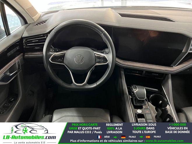 Volkswagen Touareg 3.0 TSI 340ch BVA 4Motion Blanc M�tallique de 2021