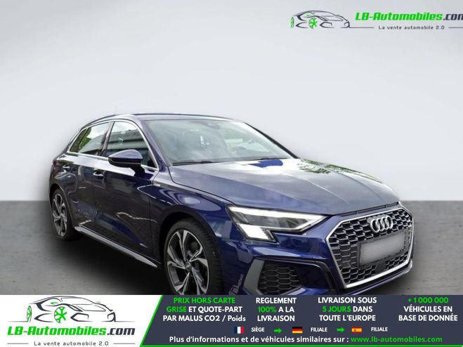Audi A3 35 TFSI 150 BVM Bleu M�tallique de 2021