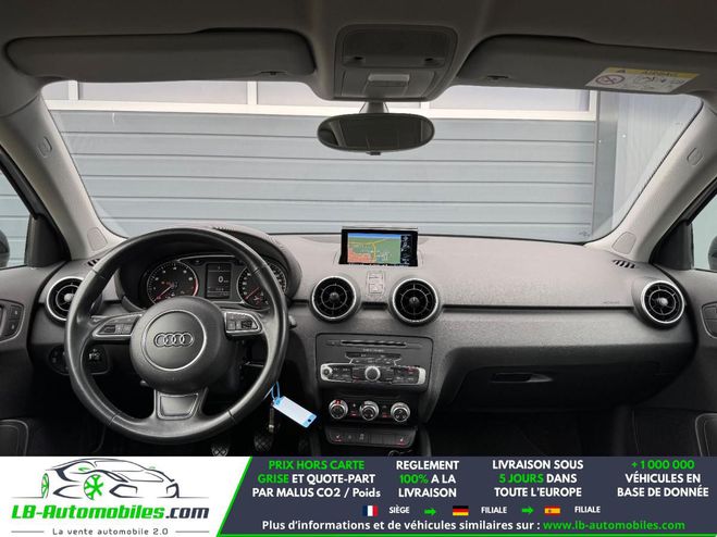 Audi A1 1.0 TFSI 95 BVM Argent� M�tallique de 2017