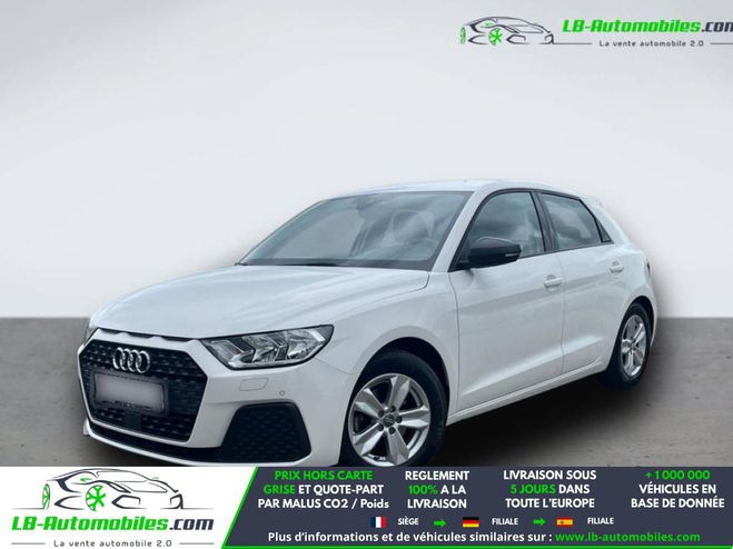 Audi A1 30 TFSI 116 ch BVM Blanc de 2020