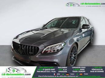  Voir d&eacute;tails -Mercedes Classe C 63 S Mercedes-AMG &agrave; Beaupuy (31)