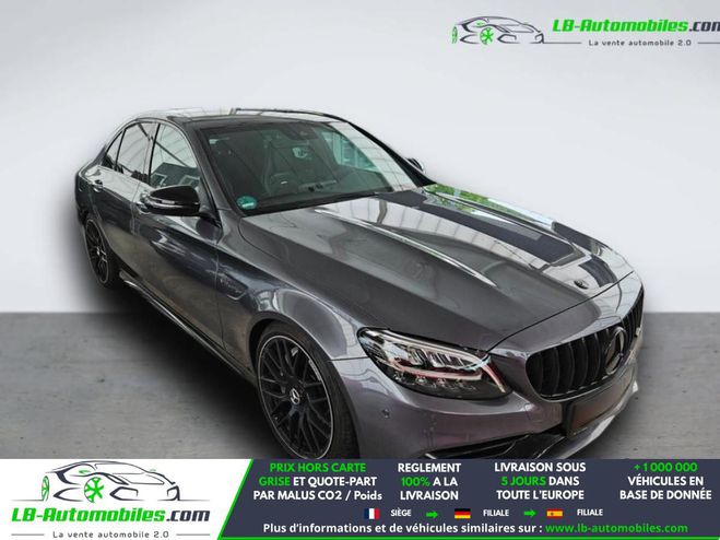 Mercedes Classe C 63 S Mercedes-AMG Gris M�tallique de 2019