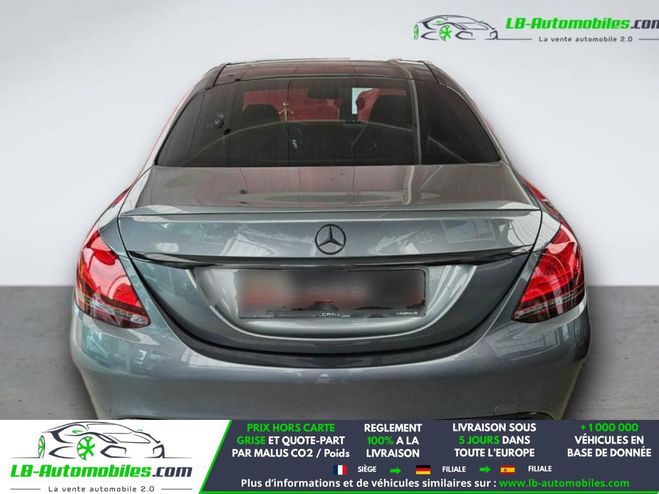 Mercedes Classe C 63 S Mercedes-AMG Gris M�tallique de 2019