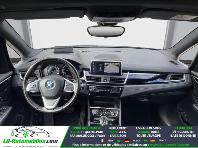 BMW Serie 2 218i 140 ch BVA Gris M�tallique de 2019