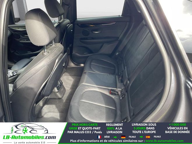 BMW Serie 2 218i 140 ch BVA Gris M�tallique de 2019
