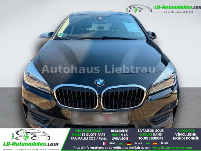BMW Serie 2 218i 140 ch BVA Noir de 2021