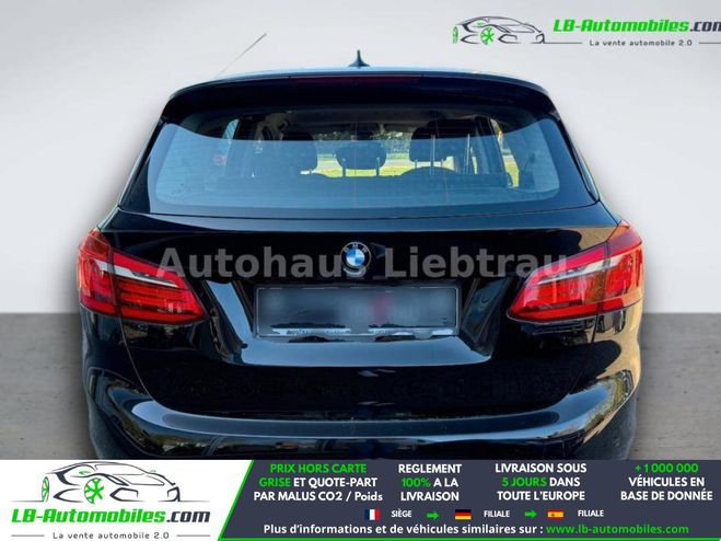 BMW Serie 2 218i 140 ch BVA Noir de 2021
