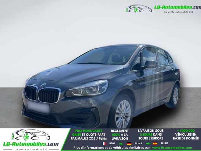 BMW Serie 2 218i 140 ch BVA Gris M�tallique de 2020