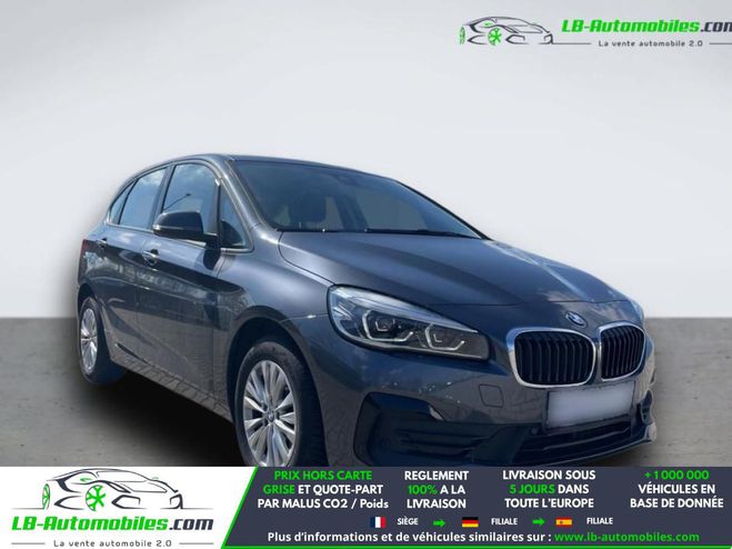 BMW Serie 2 218i 140 ch BVA Gris M�tallique de 2020
