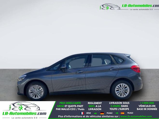 BMW Serie 2 218i 140 ch BVA Gris M�tallique de 2020
