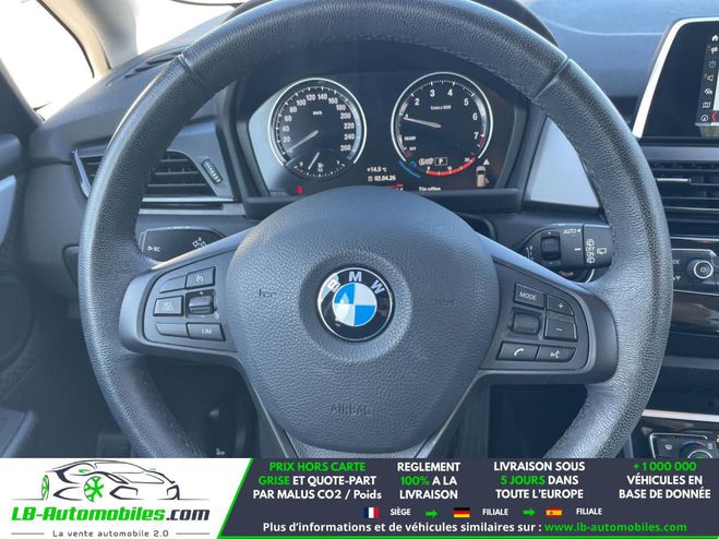 BMW Serie 2 218i 140 ch BVA Gris M�tallique de 2020