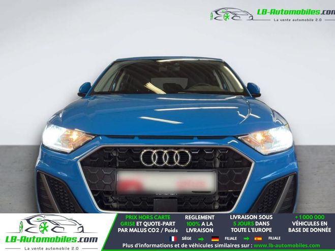 Audi A1 30 TFSI 116 ch BVM Bleu de 2019