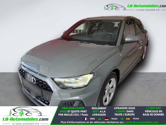 Audi A1 30 TFSI 116 ch BVA Gris de 2019